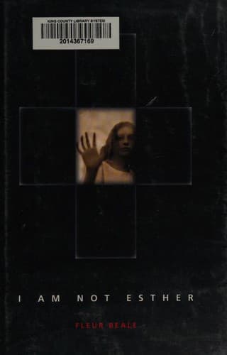 Cover image for I am not Esther