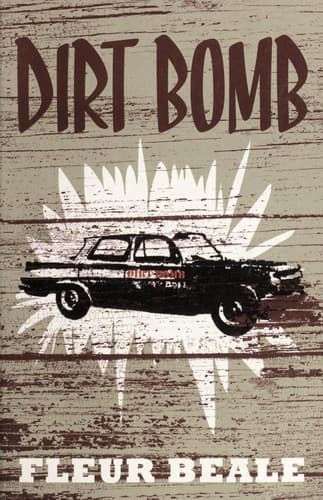 Cover image for Dirt bomb