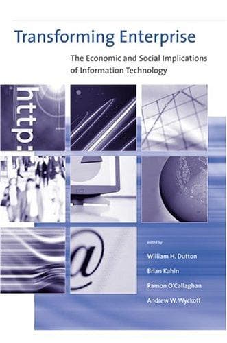 Cover image for Transforming Enterprise