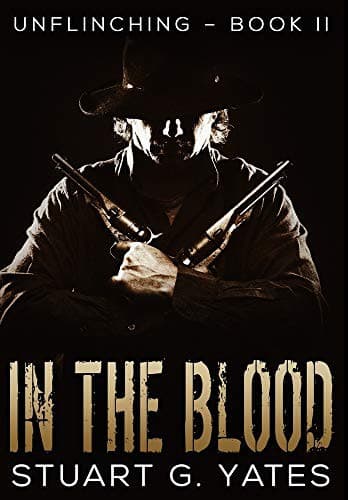 Cover image for In The Blood