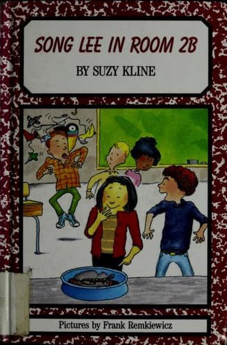 Cover image for Song Lee in Room 2B
