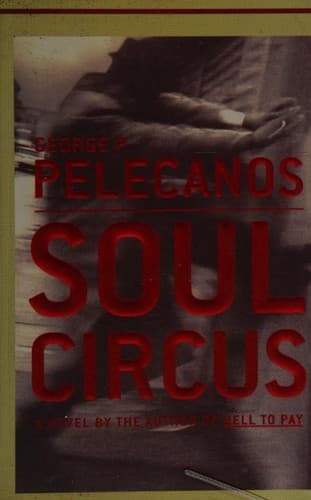 Cover image for Soul circus