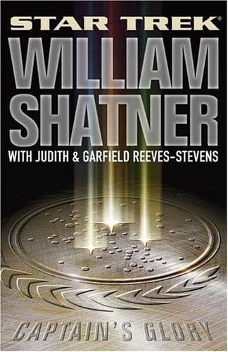 Cover image for Captain's Glory