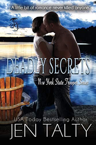 Cover image for Deadly Secrets