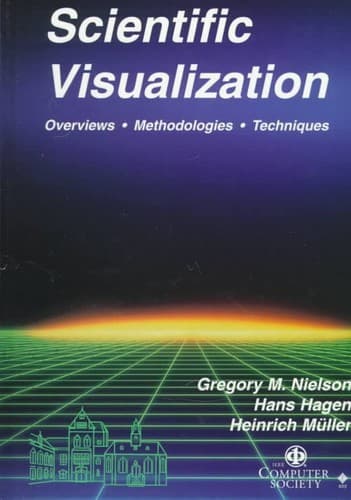 Cover image for Scientific visualization