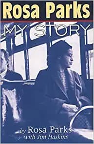 Cover image for Rosa Parks