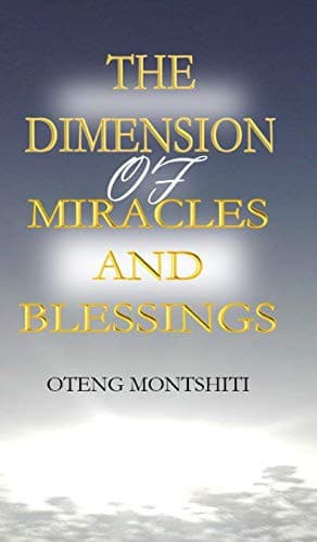 Cover image for The Dimension Miracles and Blessings