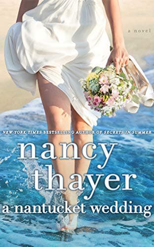 Cover image for A Nantucket Wedding
