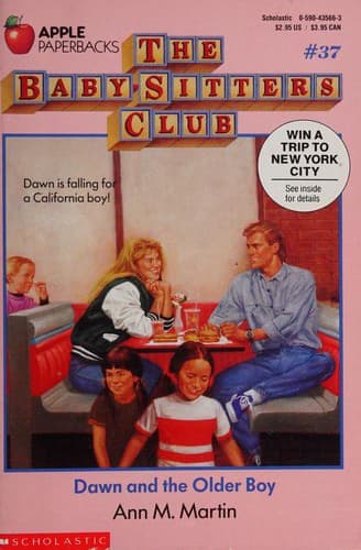 Cover image for Dawn and the Older Boy