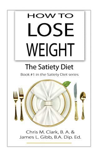 Cover image for How to Lose Weight - The Satiety Diet