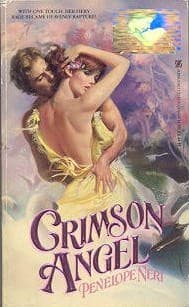 Cover image for Crimson Angel