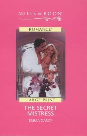 Cover image for The Secret Mistress