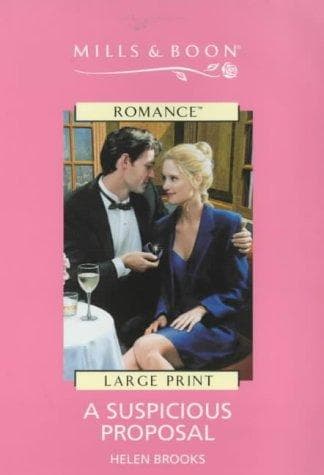 Cover image for A Suspicious Proposal