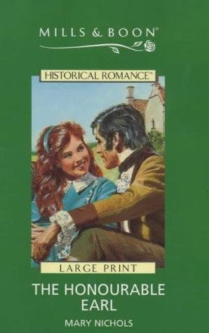 Cover image for The Honourable Earl