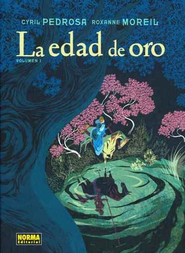 Cover image for La edad de oro. Volumen 1