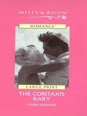 Cover image for The Contaxis Baby