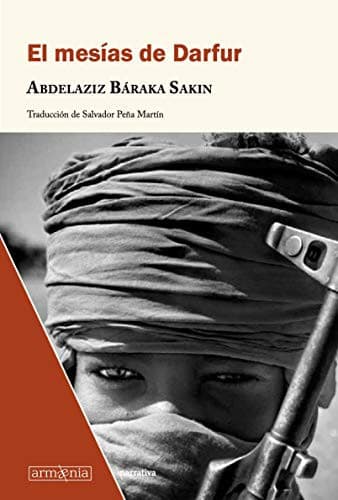 Cover image for El mesías de Darfur