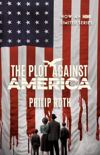 Cover image for Plot Against America