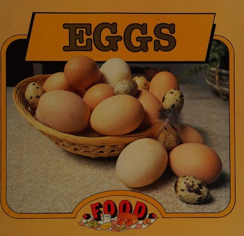 Cover image for Eggs