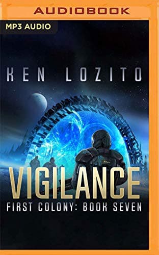 Cover image for Vigilance
