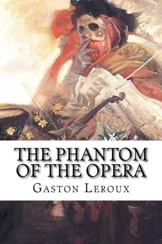 Cover image for The Phantom Of The Opera