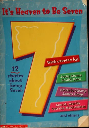 Cover image for It's Heaven to Be Seven