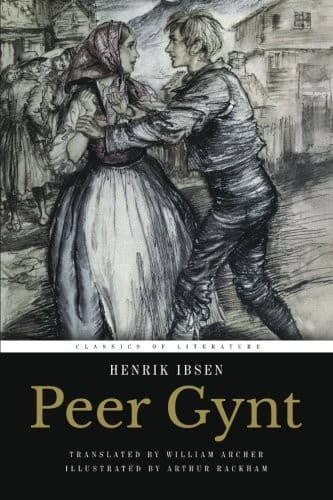 Cover image for Peer Gynt