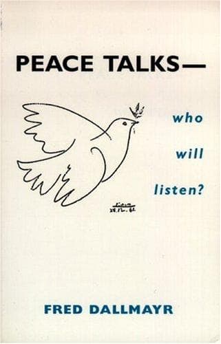 Cover image for Peace Talks