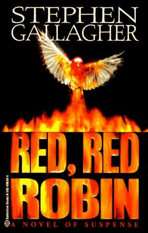 Cover image for Red, Red Robin