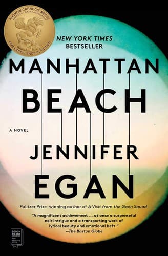 Cover image for Manhattan Beach