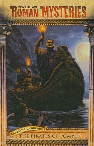Cover image for The Pirates of Pompeii