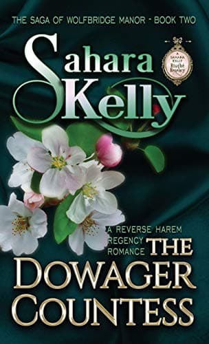 Cover image for The Dowager Countess