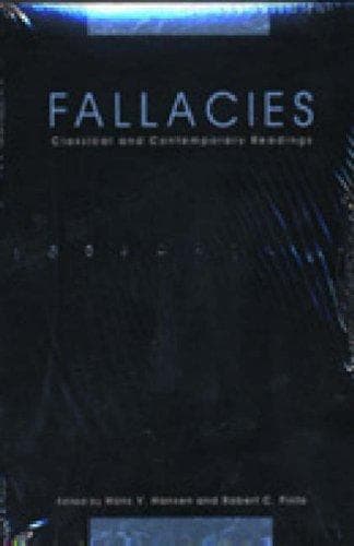 Cover image for Fallacies
