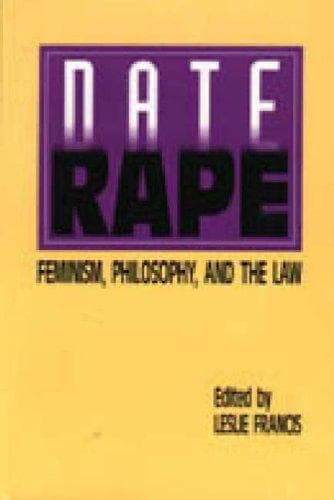Cover image for Date Rape