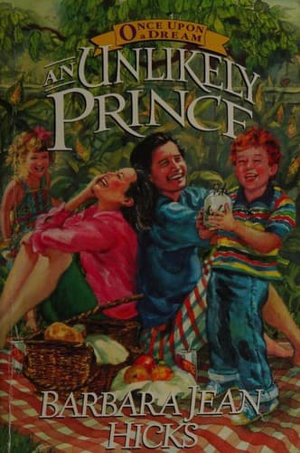 Cover image for An unlikely prince