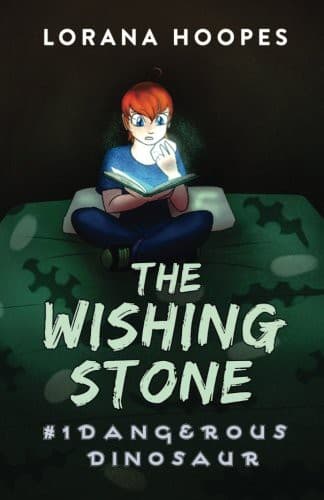 Cover image for The Wishing Stone