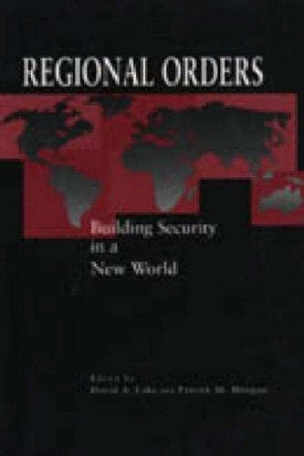 Cover image for Regional Orders
