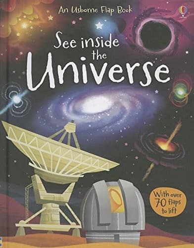 Cover image for See Inside the Universe