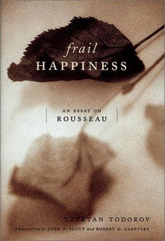 Cover image for Frail Happiness