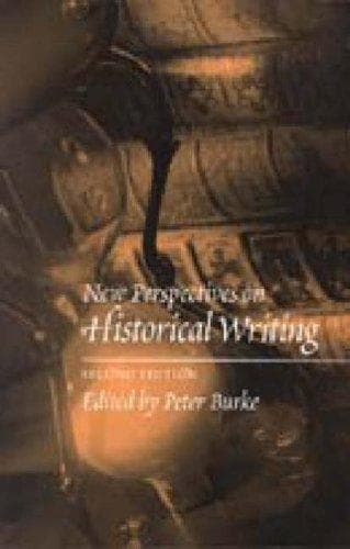 Cover image for New perspectives on historical writing