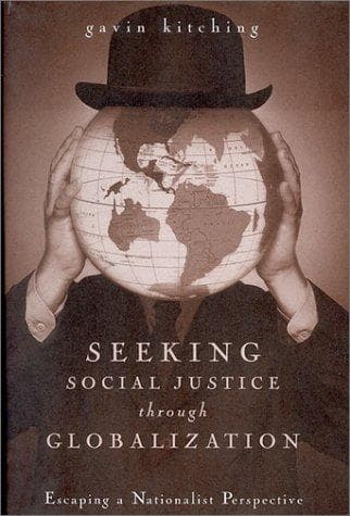 Cover image for Seeking Social Justice Through Globalization