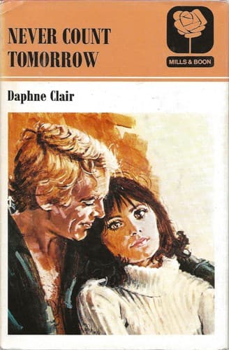 Cover image for Never Count Tomorrow