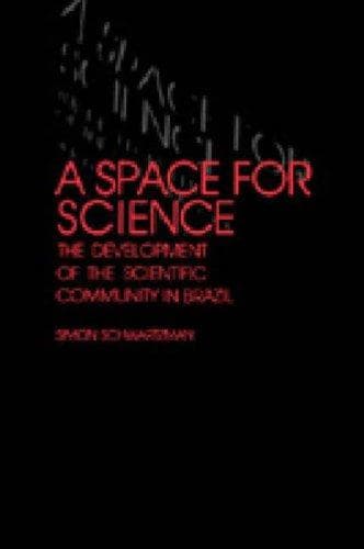 Cover image for Space For Science