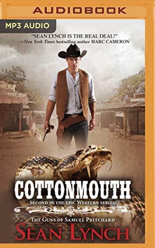 Cover image for Cottonmouth