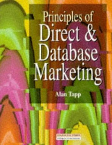 Cover image for Principles of Direct and Database Marketing