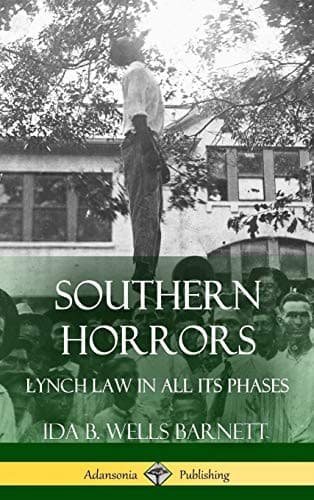 Cover image for Southern Horrors