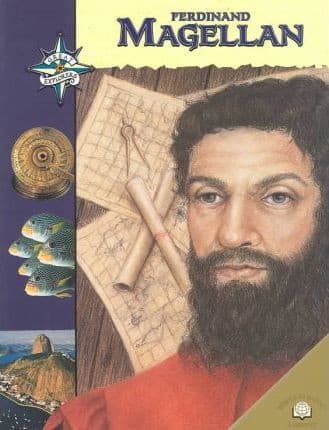 Cover image for Ferdinand Magellan