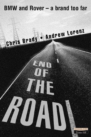 Cover image for End of the Road