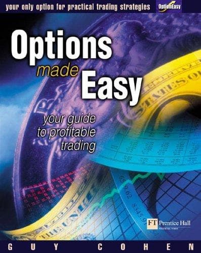 Cover image for Options Made Easy