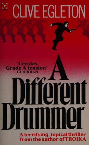 Cover image for A different drummer